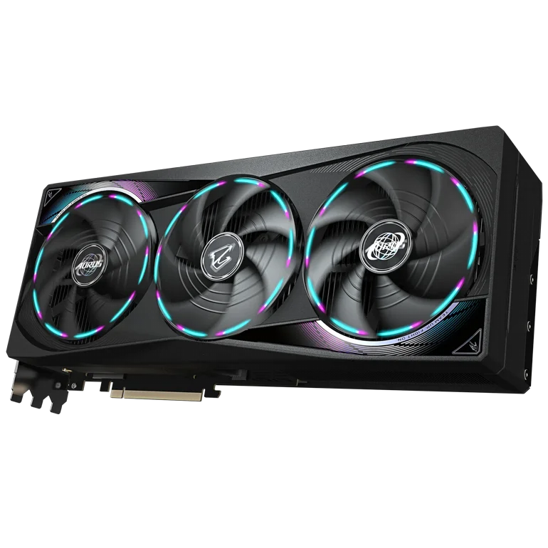 ����� ���Gigabyte AORUS GeForce RTX� 5080 MASTER 16G  