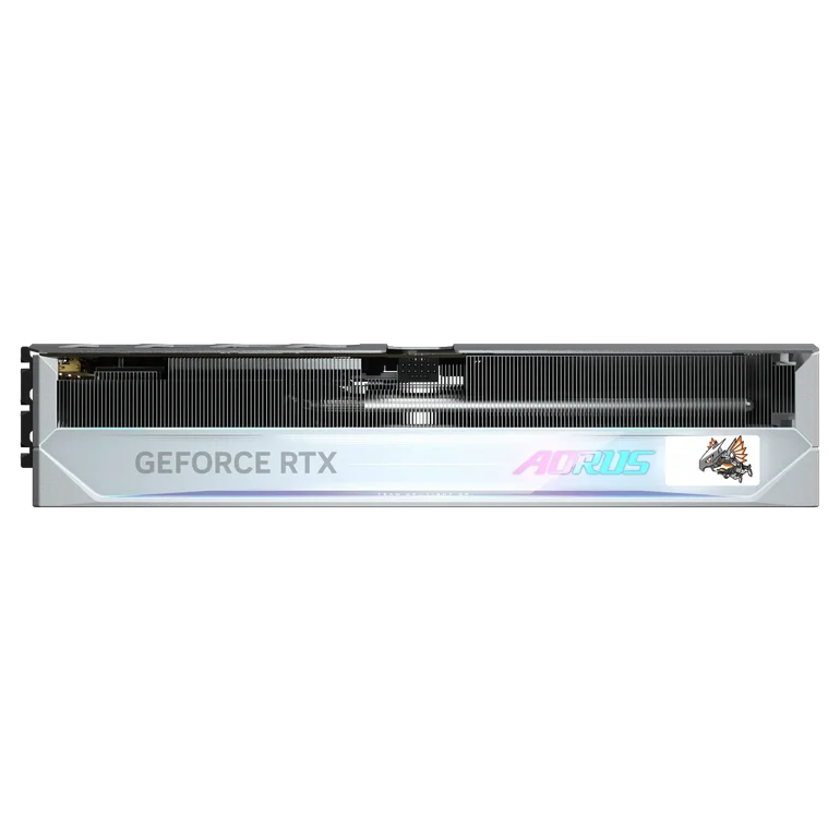 ����� ��� Gigabyte AORUS GeForce RTX� 5080 MASTER ICE 16G White