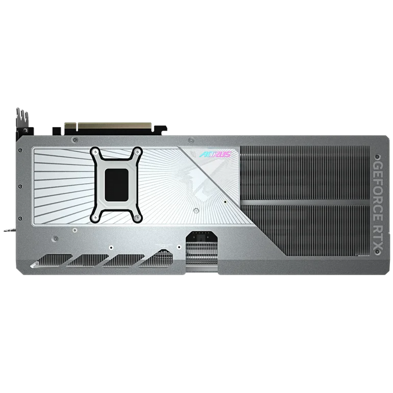 ����� ��� Gigabyte AORUS GeForce RTX� 5080 MASTER ICE 16G White