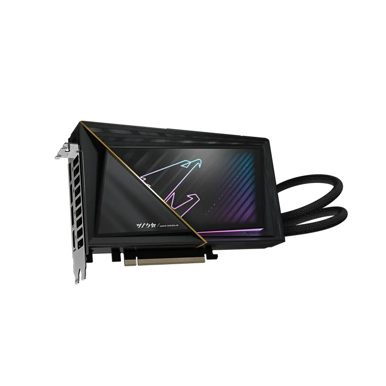 ����� ��� Gigabyte AORUS GeForce RTX� 5080 XTREME WATERFORCE 16G 360MM RADIATOR