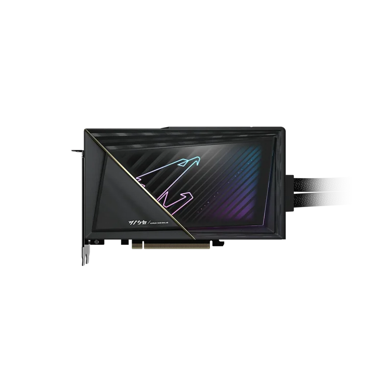 ����� ��� Gigabyte AORUS GeForce RTX� 5080 XTREME WATERFORCE 16G 360MM RADIATOR