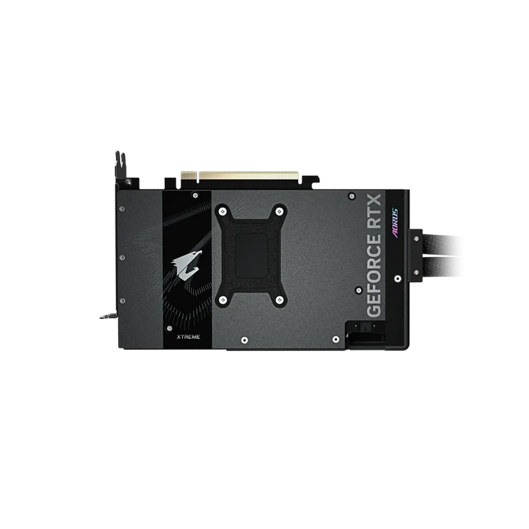 ����� ��� Gigabyte AORUS GeForce RTX� 5080 XTREME WATERFORCE 16G 360MM RADIATOR