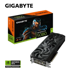 ����� ���Gigabyte GeForce RTX� 5080 WINDFORCE OC SFF 16G  