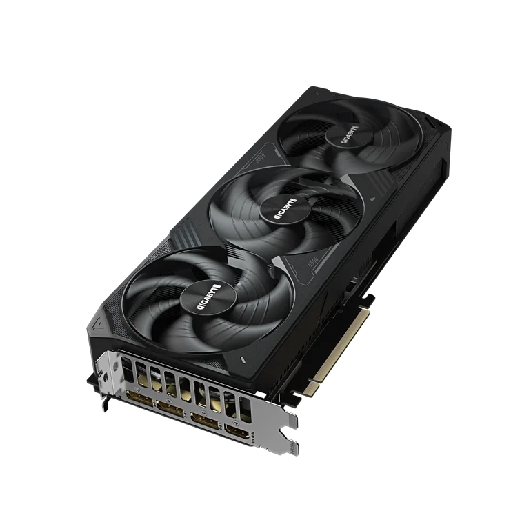 ����� ���Gigabyte GeForce RTX� 5080 WINDFORCE OC SFF 16G  