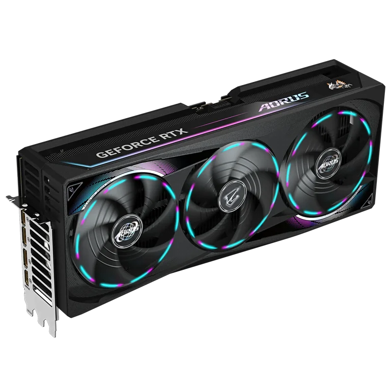 ����� ���Gigabyte AORUS GeForce RTX� 5090 MASTER 32G 