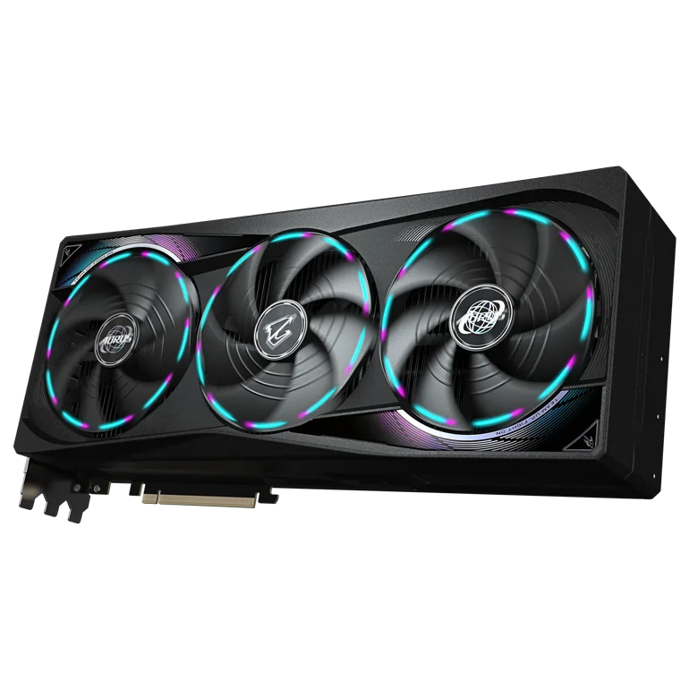 ����� ���Gigabyte AORUS GeForce RTX� 5090 MASTER 32G 