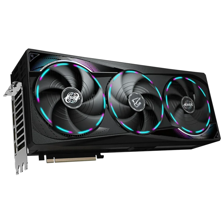 ����� ���Gigabyte AORUS GeForce RTX� 5090 MASTER 32G 