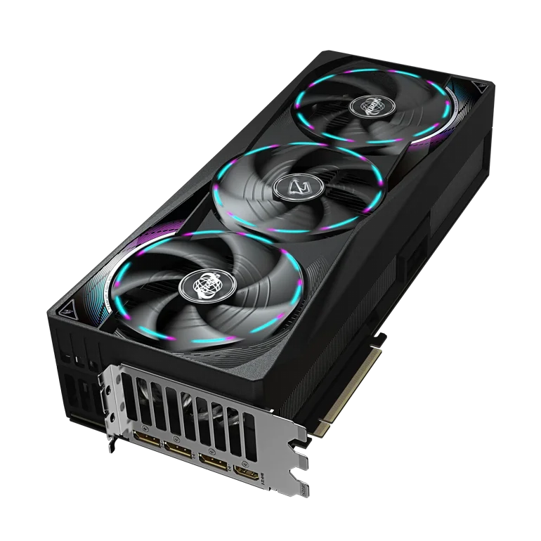 ����� ���Gigabyte AORUS GeForce RTX� 5090 MASTER 32G 