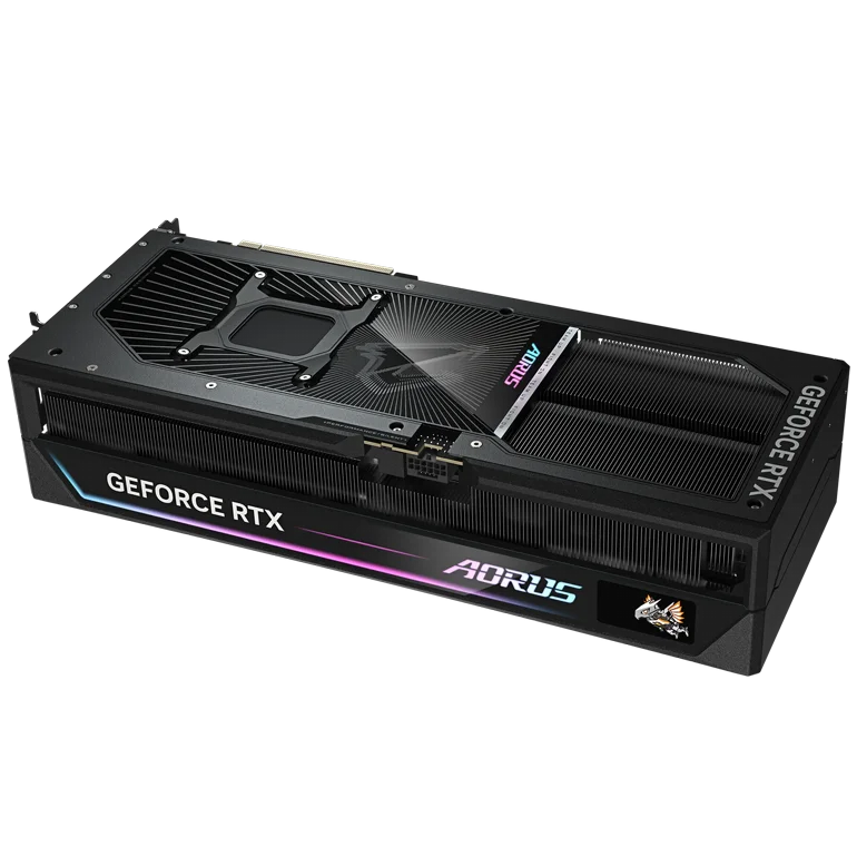 ����� ���Gigabyte AORUS GeForce RTX� 5090 MASTER 32G 