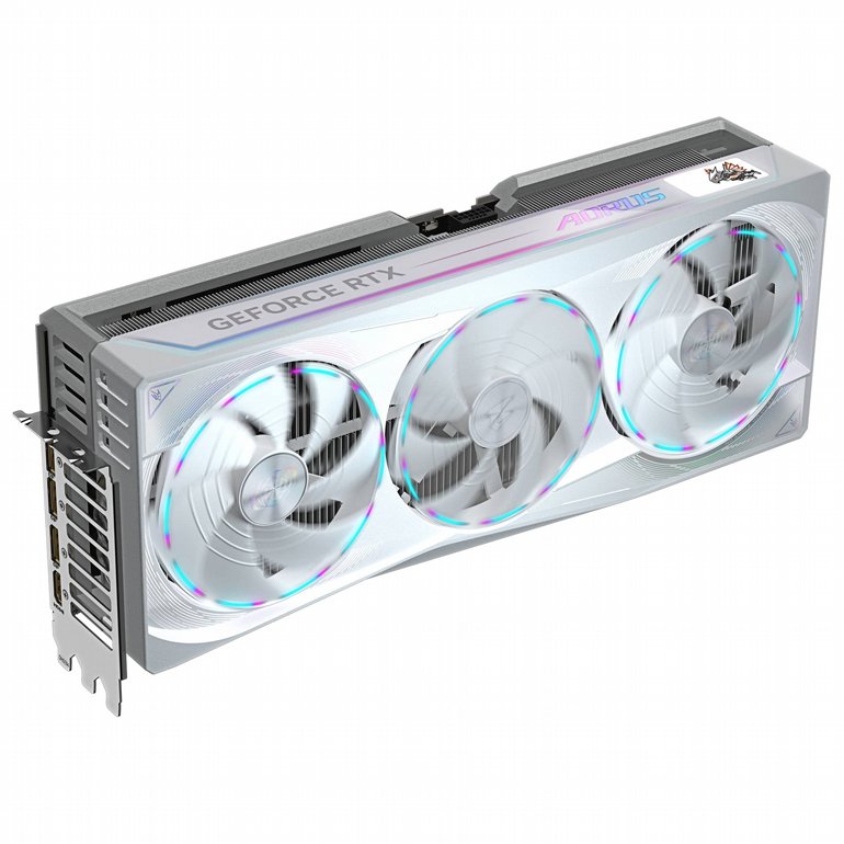 ����� ���Gigabyte AORUS GeForce RTX� 5090 MASTER ICE 32G 
