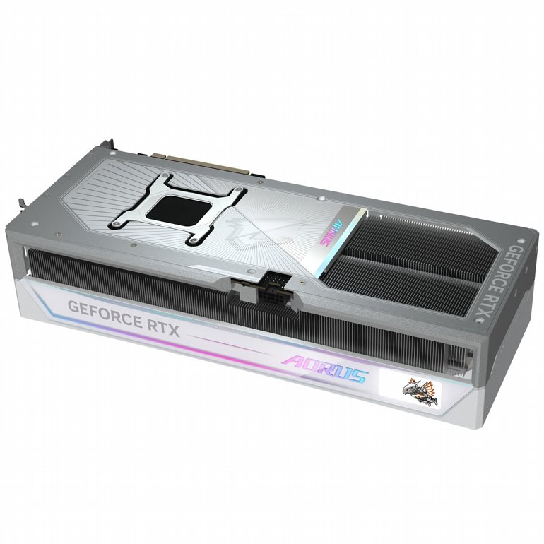 ����� ���Gigabyte AORUS GeForce RTX� 5090 MASTER ICE 32G 