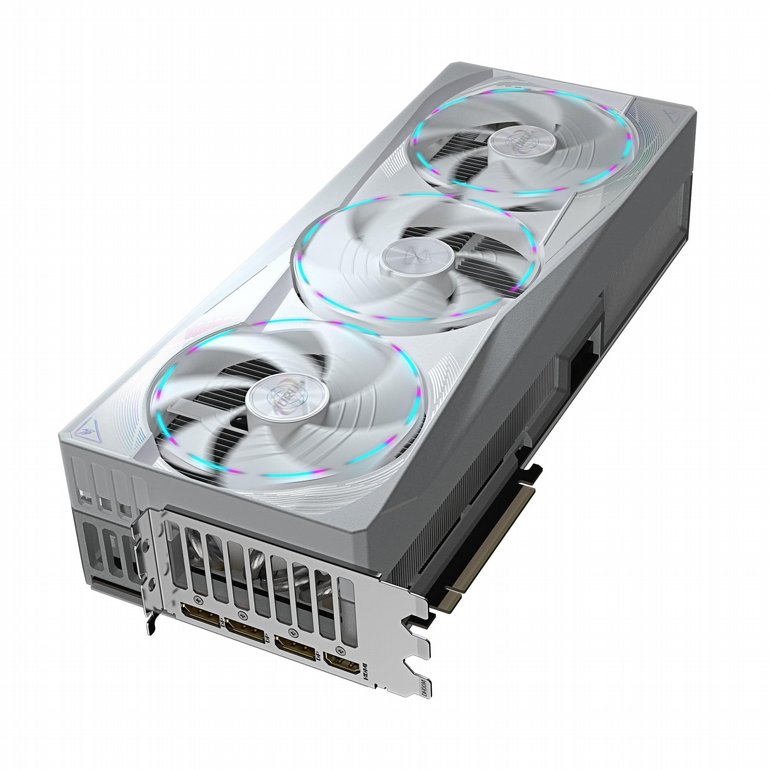 ����� ���Gigabyte AORUS GeForce RTX� 5090 MASTER ICE 32G 