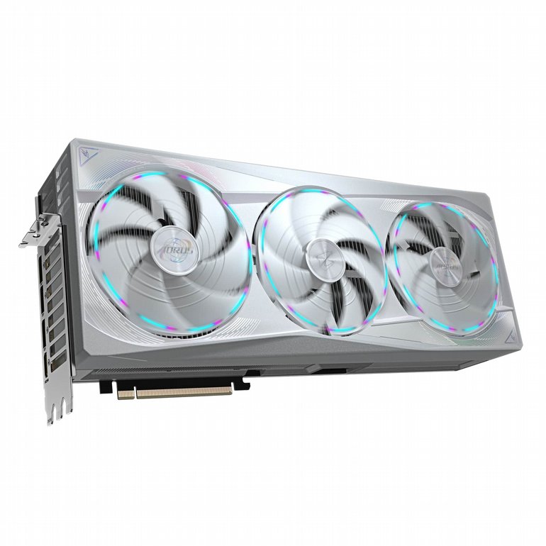 ����� ���Gigabyte AORUS GeForce RTX� 5090 MASTER ICE 32G 