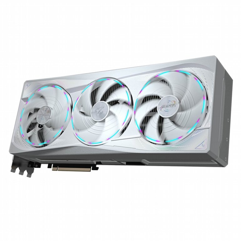 ����� ���Gigabyte AORUS GeForce RTX� 5090 MASTER ICE 32G 