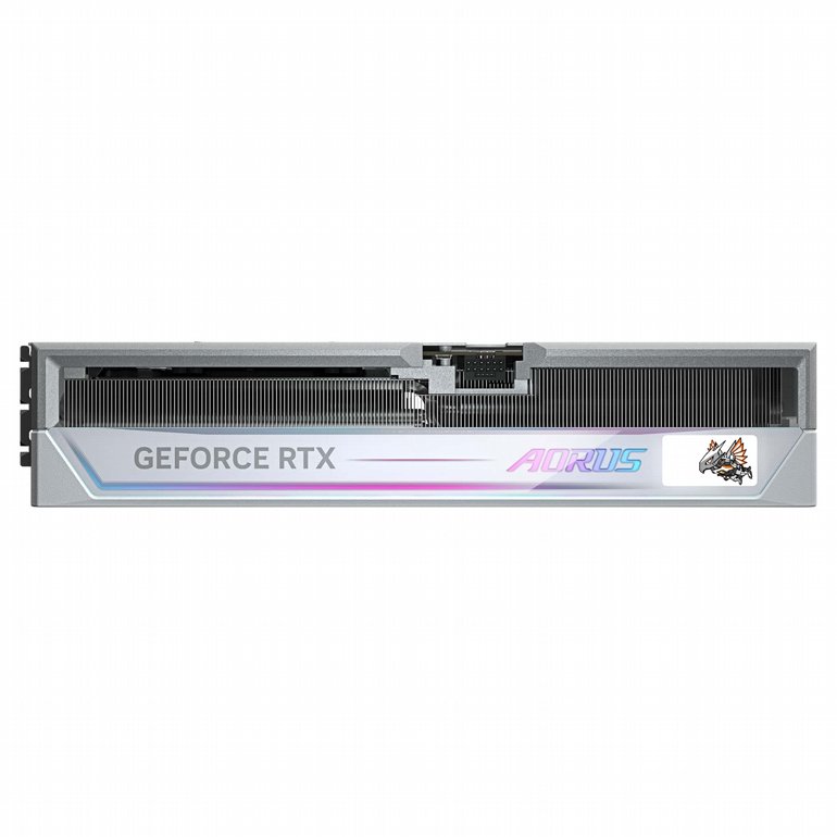 ����� ���Gigabyte AORUS GeForce RTX� 5090 MASTER ICE 32G 