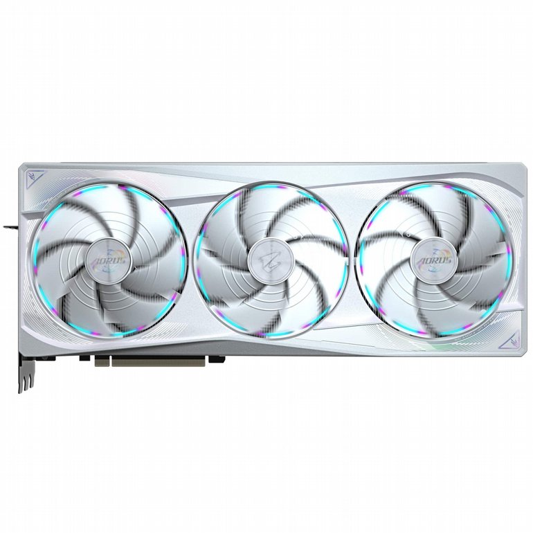 ����� ���Gigabyte AORUS GeForce RTX� 5090 MASTER ICE 32G 