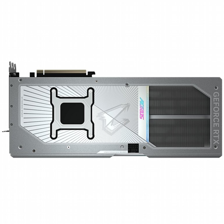 ����� ���Gigabyte AORUS GeForce RTX� 5090 MASTER ICE 32G 