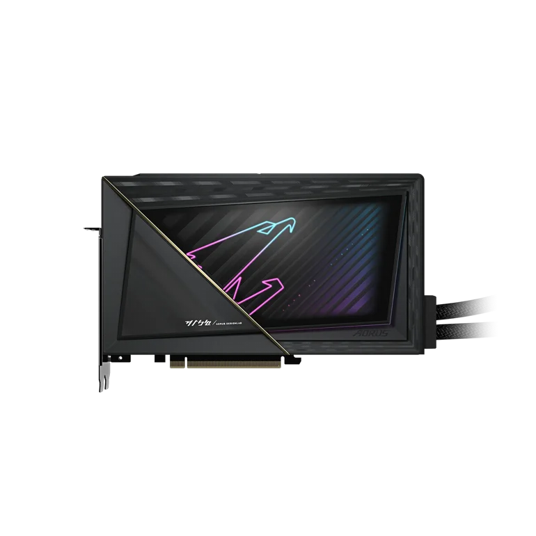 ����� ���Gigabyte AORUS GeForce RTX� 5090 XTREME WATERFORCE 32G 