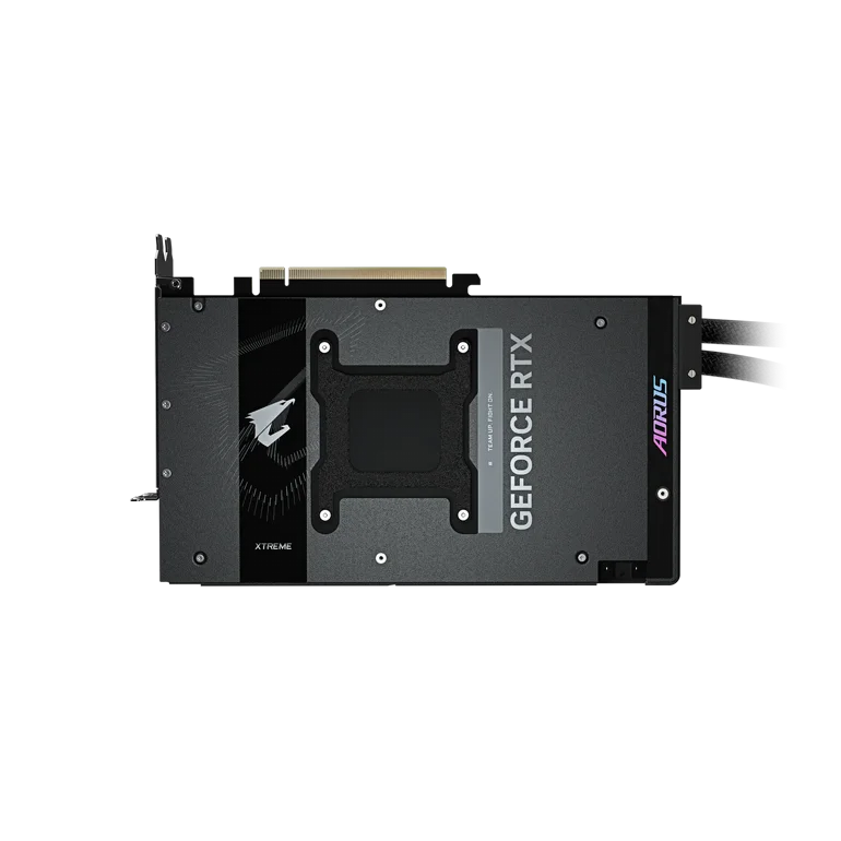 ����� ���Gigabyte AORUS GeForce RTX� 5090 XTREME WATERFORCE 32G 