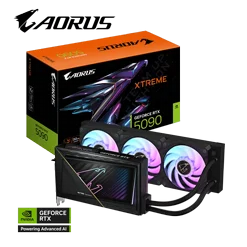 ����� ���Gigabyte AORUS GeForce RTX� 5090 XTREME WATERFORCE 32G 