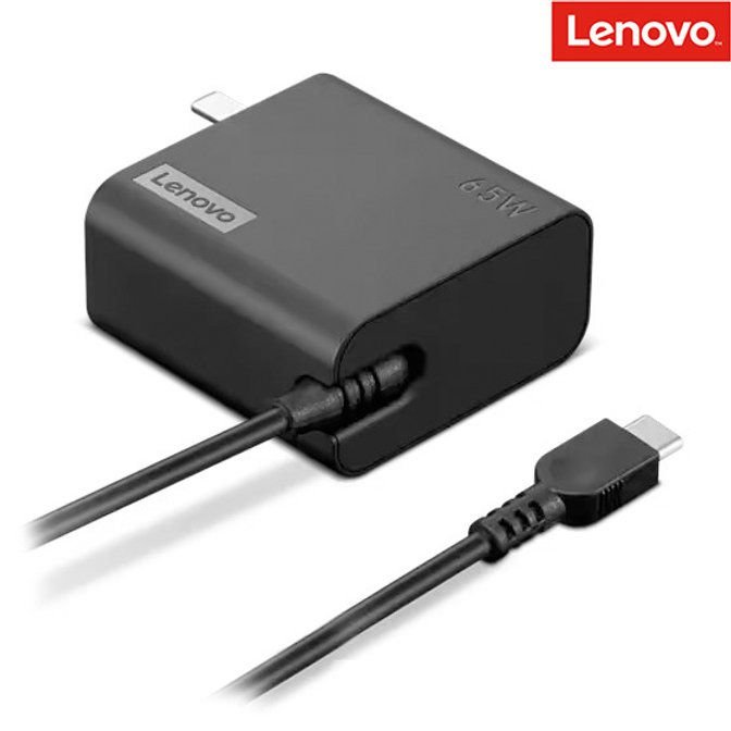 ���� ����� ����� ���� Lenovo 65W �� ����� Type-C � ��� GX21J75591