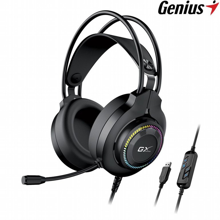 ������� ������� Genius - HS-GX580U (Stereo)