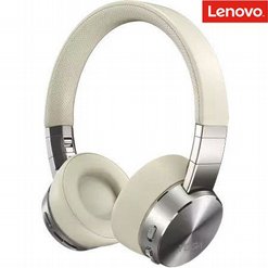 Lenovo - Yoga Active Noise Cancellation Headphones - 14 Hours Lenovo - Yoga Active Noise Cancellation Headphones - 14 Hours