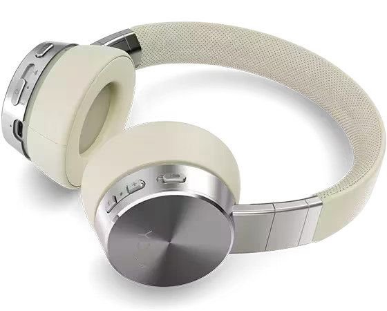 Lenovo - Yoga Active Noise Cancellation Headphones - 14 Hours