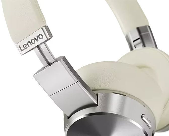 Lenovo - Yoga Active Noise Cancellation Headphones - 14 Hours