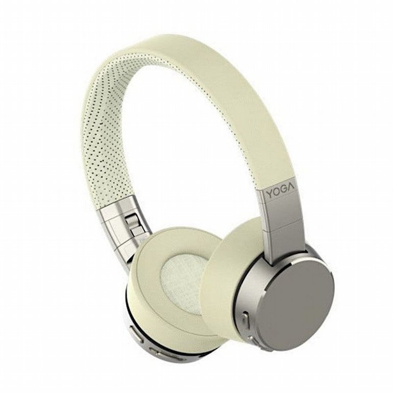 Lenovo - Yoga Active Noise Cancellation Headphones - 14 Hours