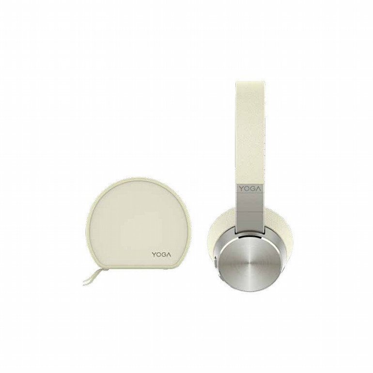 Lenovo - Yoga Active Noise Cancellation Headphones - 14 Hours