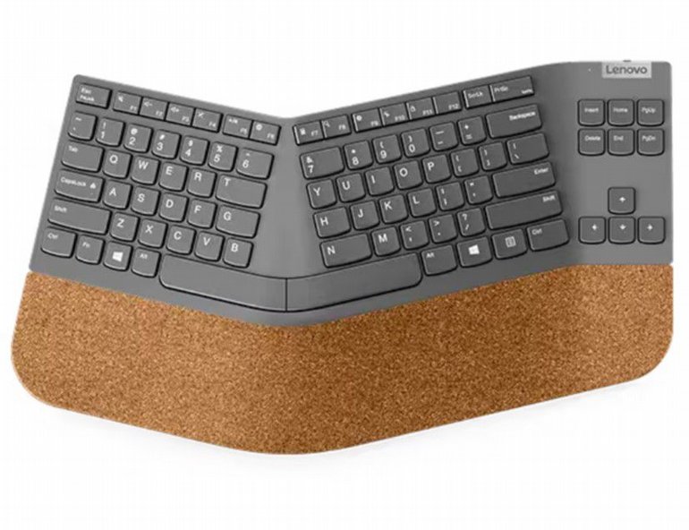  ����� ����� Lenovo Go Wireless Split Keyboard � GY41C33943