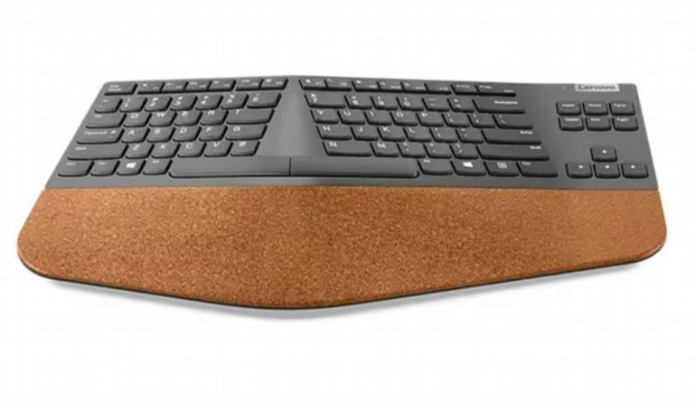  ����� ����� Lenovo Go Wireless Split Keyboard � GY41C33943
