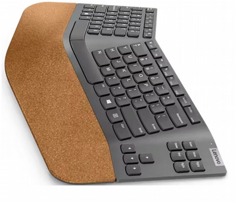  ����� ����� Lenovo Go Wireless Split Keyboard � GY41C33943