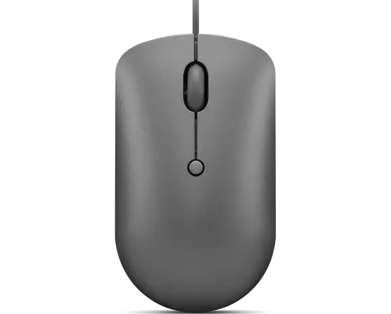 ����� �������� ����� Lenovo 540 USB-C Wired Compact Mouse (Storm Grey) GY51D20876 �����