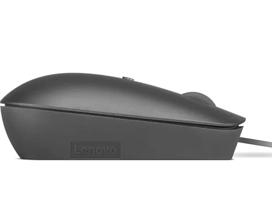 ����� �������� ����� Lenovo 540 USB-C Wired Compact Mouse (Storm Grey) GY51D20876 �����