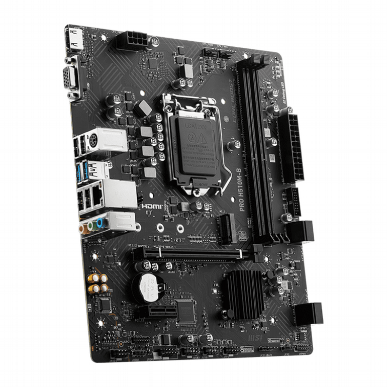 ��� �� MSI - PRO H510M-B 