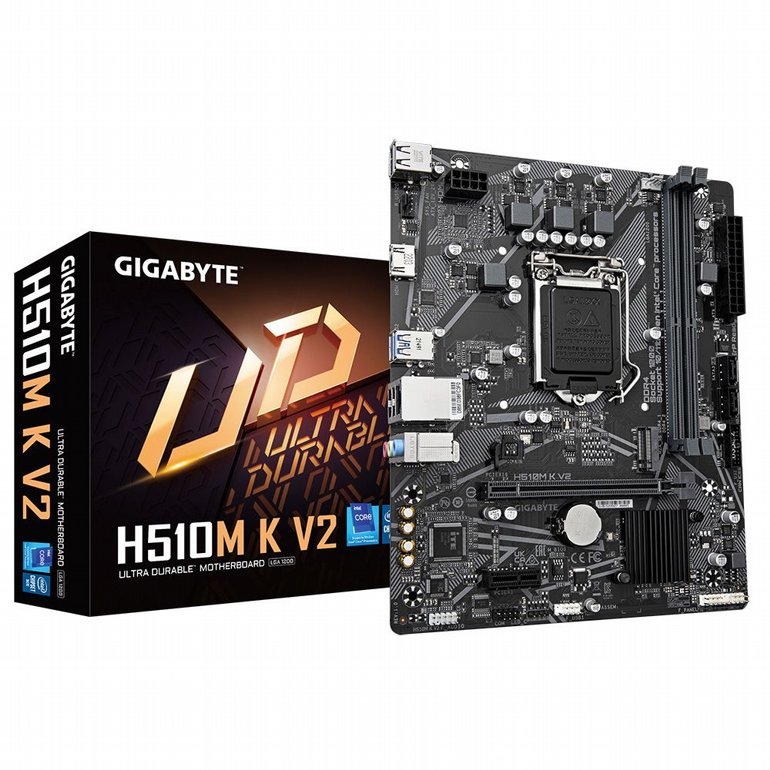 ��� �� Gigabyte - H510M K V2 (rev. 1.0)