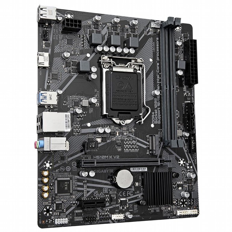 ��� �� Gigabyte - H510M K V2 (rev. 1.0)