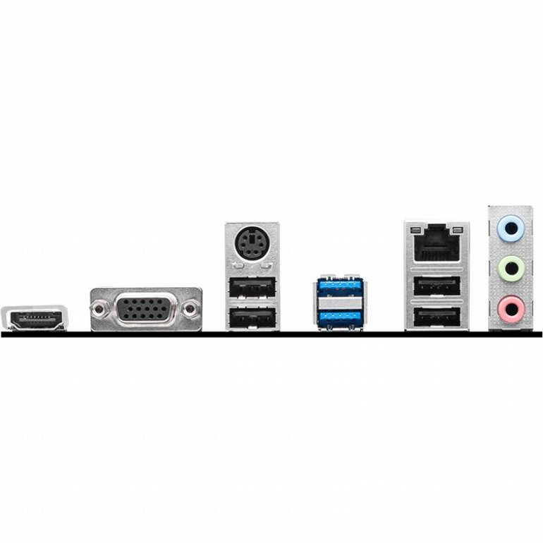 ��� �� MSI - PRO H610M-E
