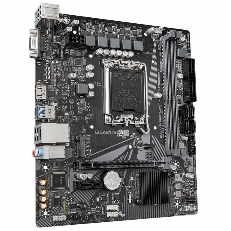 ��� �� Gigabyte H610M H V2 DDR4