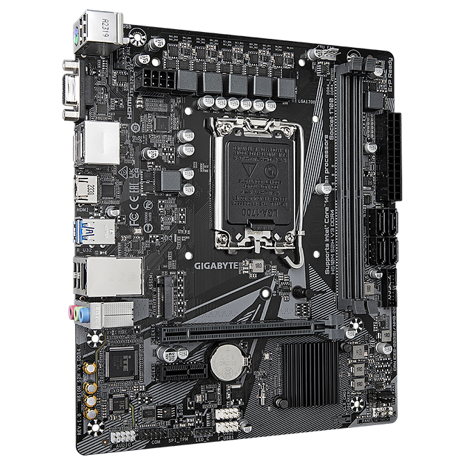 ��� �� Gigabyte - H610M S2H V3 DDR4 (rev. 1.0)
