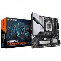 לוח אם Gigabyte H810M GAMING WIFI6 לוח אם Gigabyte H810M GAMING WIFI6