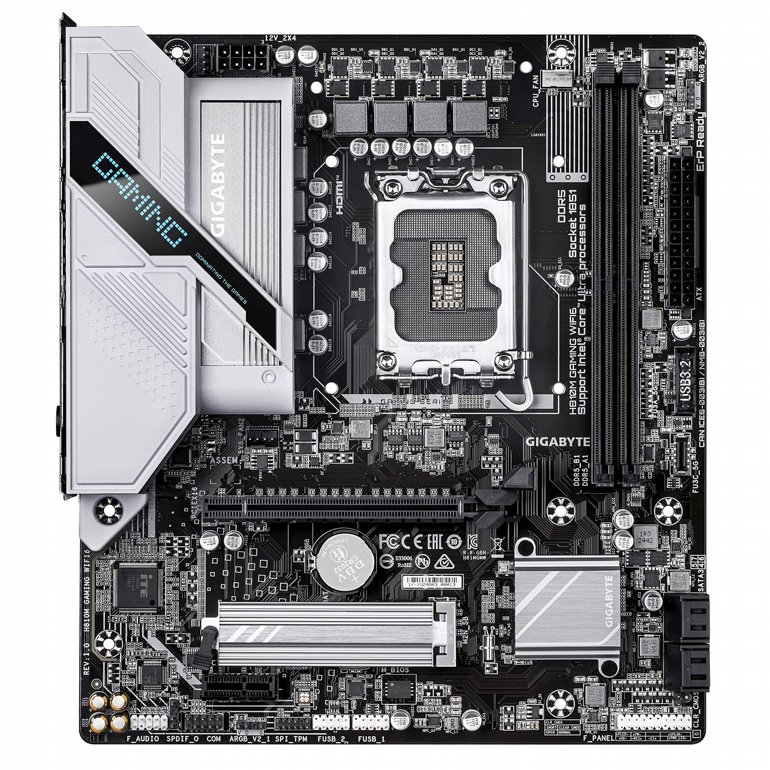 ��� ��  Gigabyte H810M GAMING WIFI6 