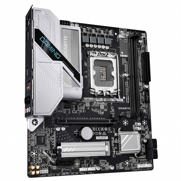 ��� ��  Gigabyte H810M GAMING WIFI6 