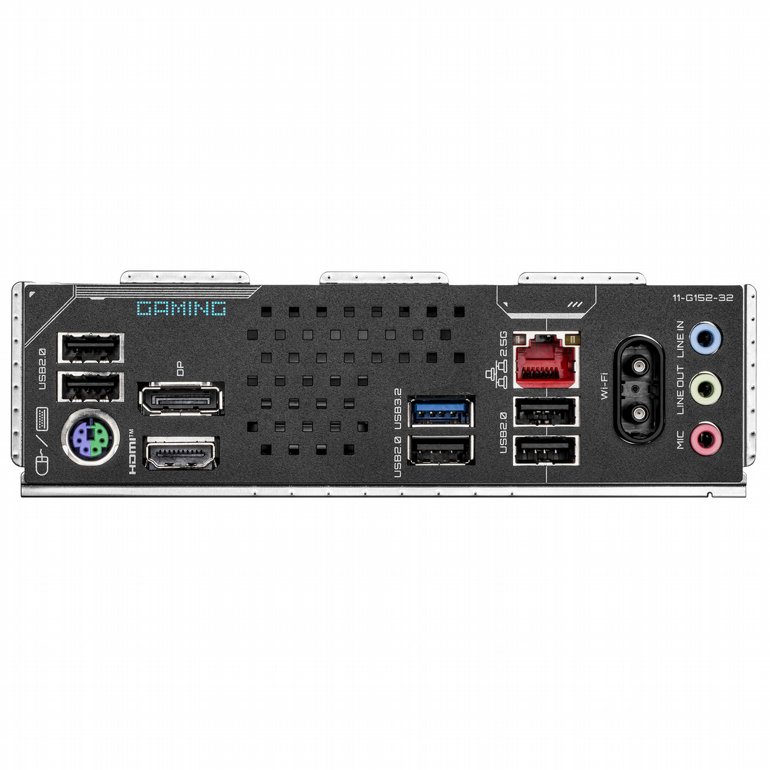 ��� ��  Gigabyte H810M GAMING WIFI6 