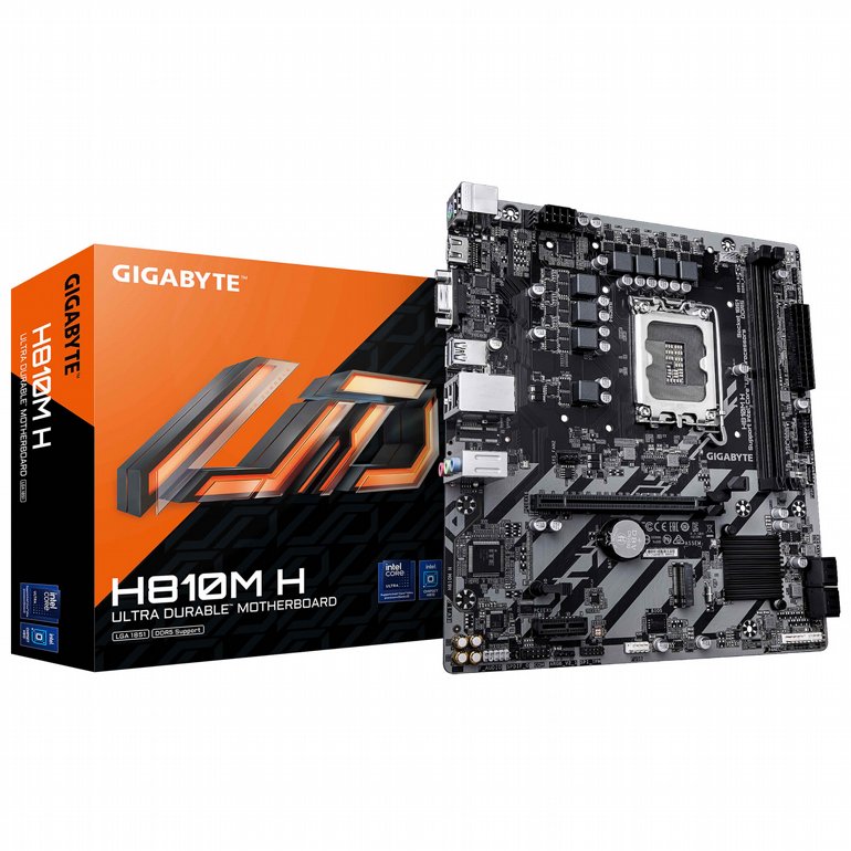 ��� ��  Gigabyte H810M H (Rev. 1.0) 