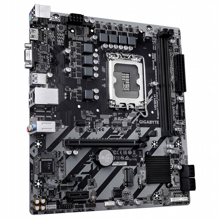 ��� ��  Gigabyte H810M H (Rev. 1.0) 