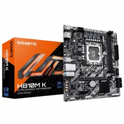 לוח אם Gigabyte H810M K לוח אם Gigabyte H810M K