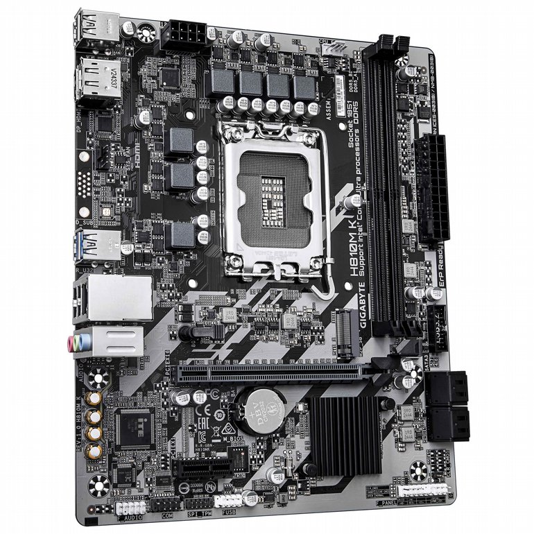 ��� ��  Gigabyte H810M K 